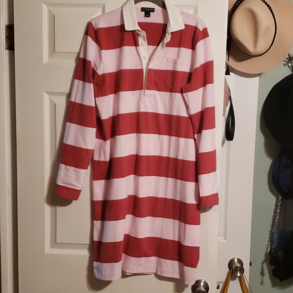 Rugby dress